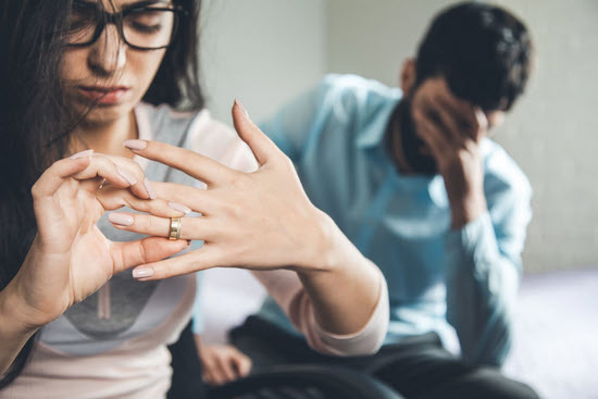 A Toxic Marriage