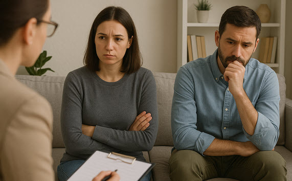 marriage therapy